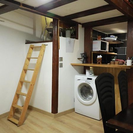 Parisien Espace Εξωτερικό φωτογραφία