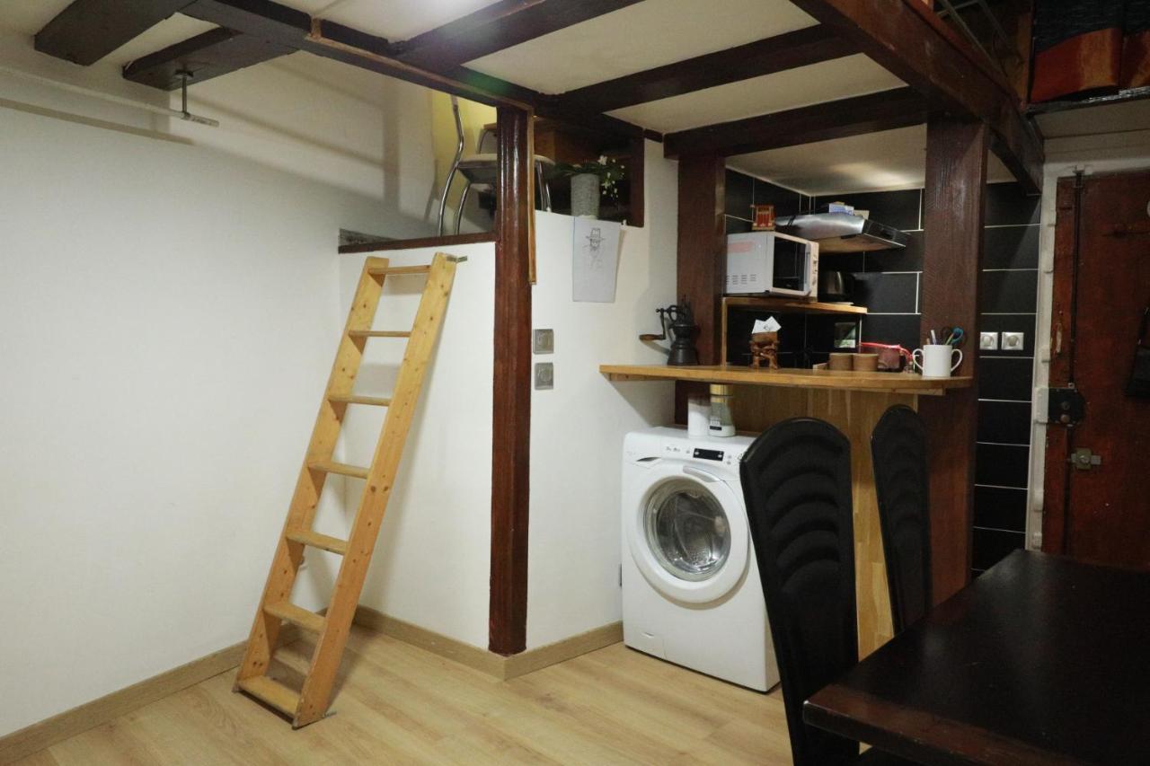 Parisien Espace Εξωτερικό φωτογραφία
